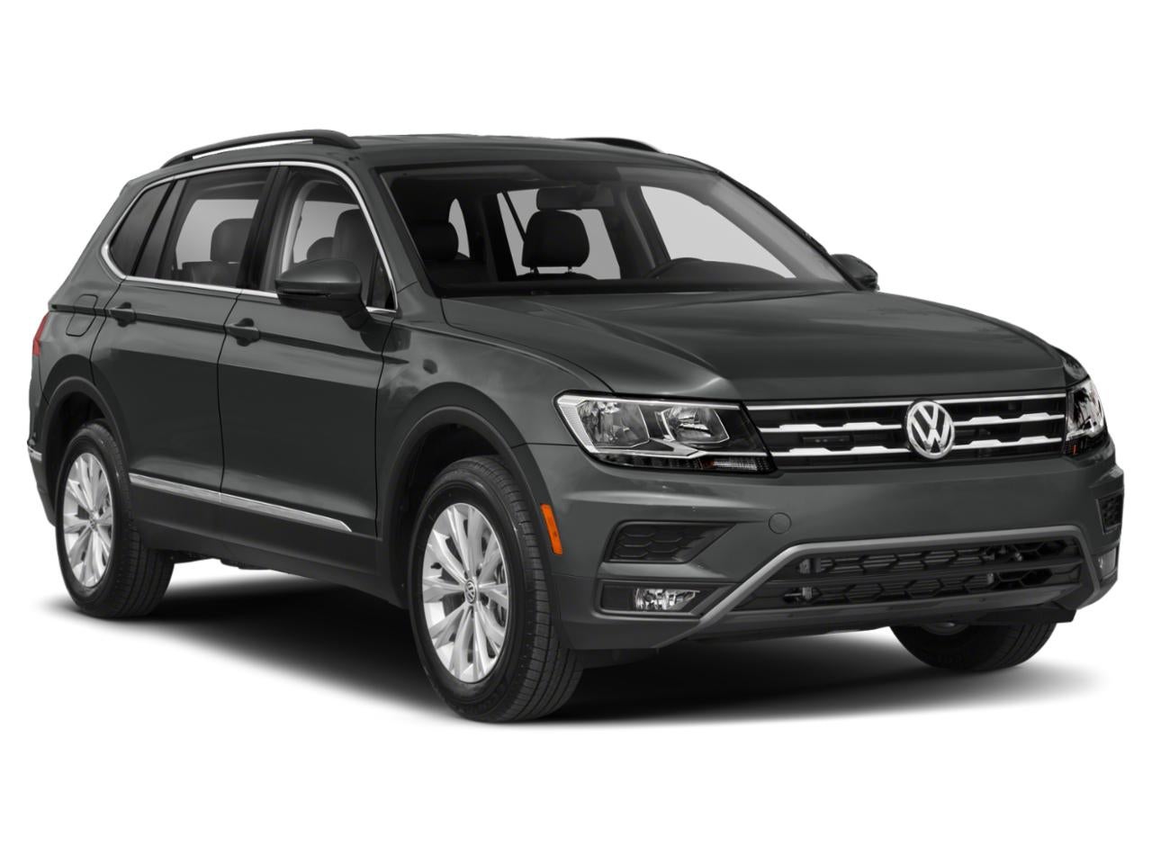 2020 Volkswagen Tiguan 2.0T SE R-Line Black 4MOTION