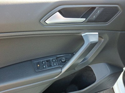 2021 Volkswagen Tiguan 2.0T SE 4MOTION