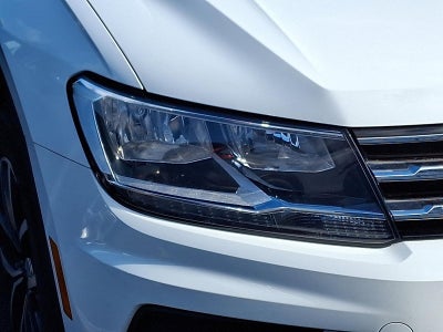 2021 Volkswagen Tiguan 2.0T SE 4MOTION