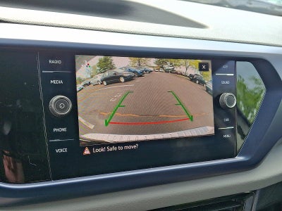 2023 Volkswagen Taos SE 4MOTION