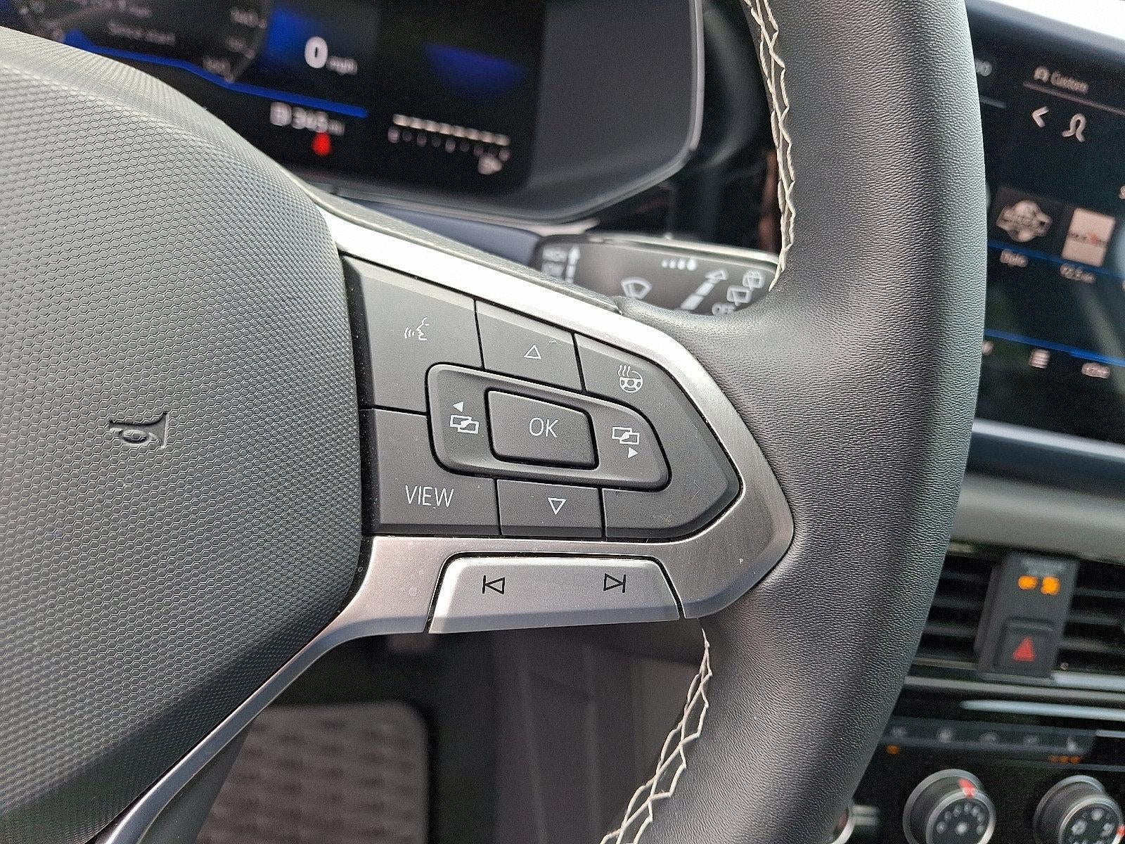 2023 Volkswagen Taos SE 4MOTION