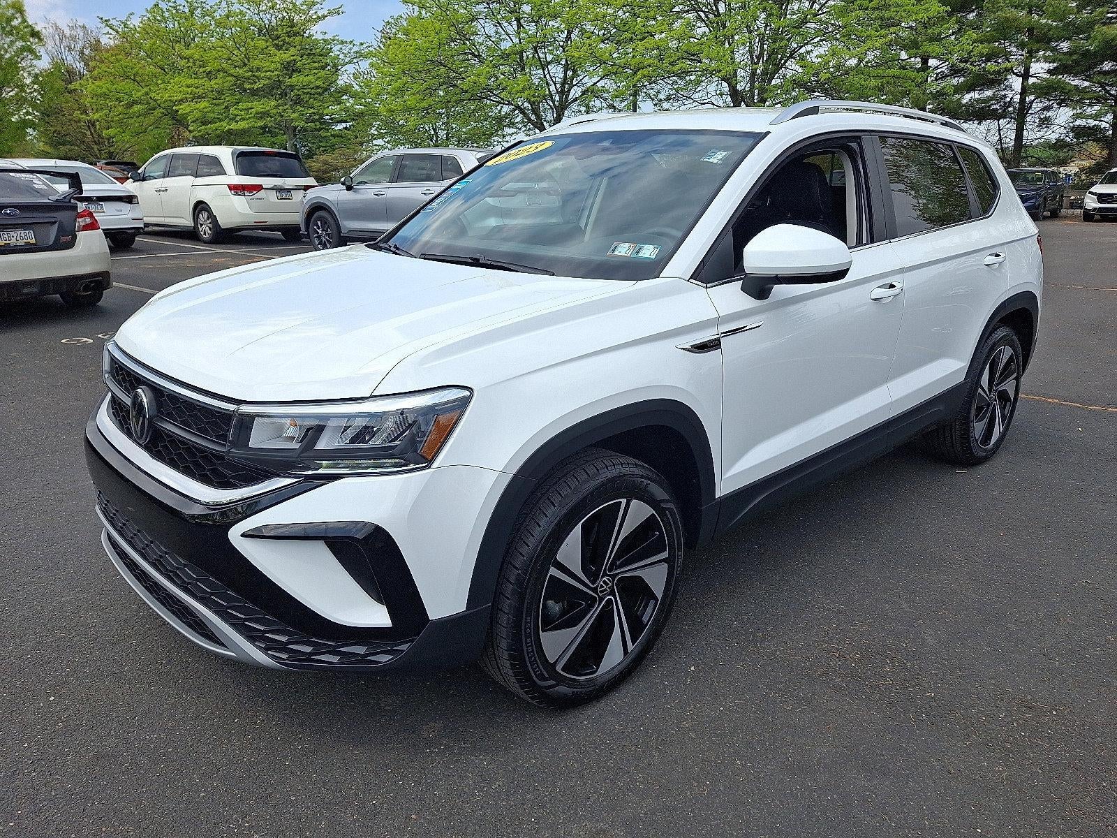 2023 Volkswagen Taos SE 4MOTION