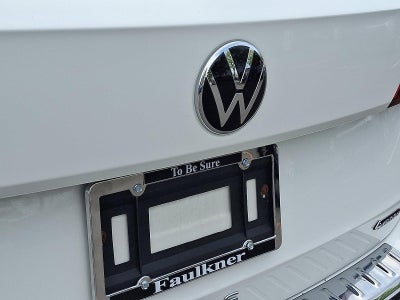 2023 Volkswagen Taos SE 4MOTION