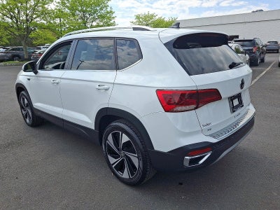 2023 Volkswagen Taos SE 4MOTION