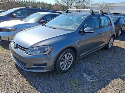 2015 Volkswagen Golf 4dr HB Auto TSI S