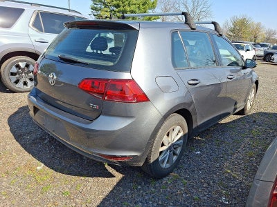 2015 Volkswagen Golf 4dr HB Auto TSI S