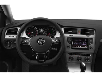 2015 Volkswagen Golf 4dr HB Auto TSI S