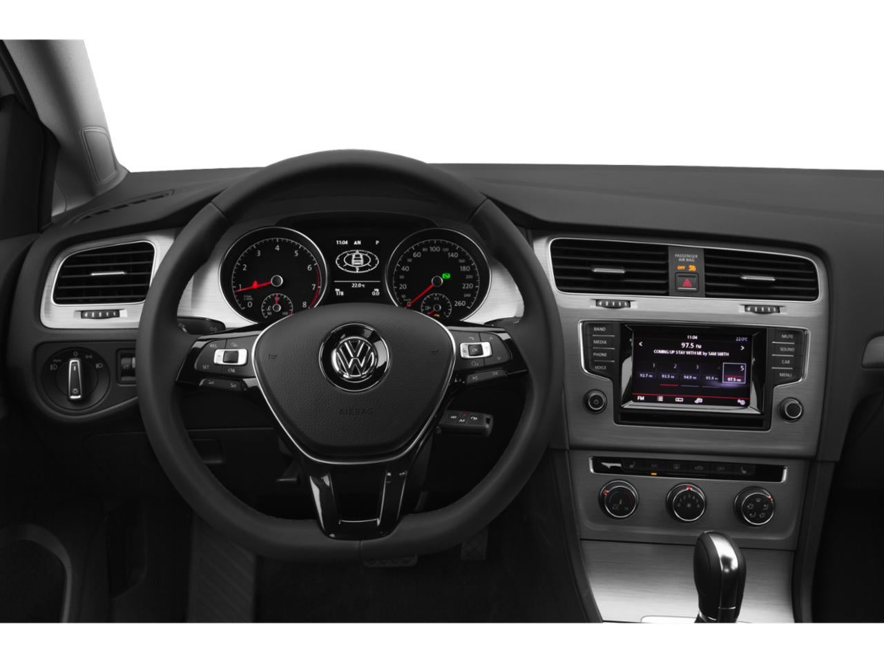 2015 Volkswagen Golf 4dr HB Auto TSI S