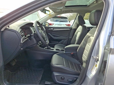 2021 Volkswagen Jetta S Auto