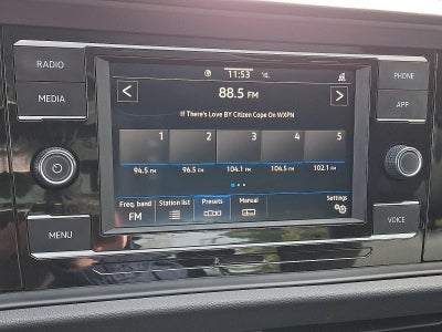 2021 Volkswagen Jetta S Auto