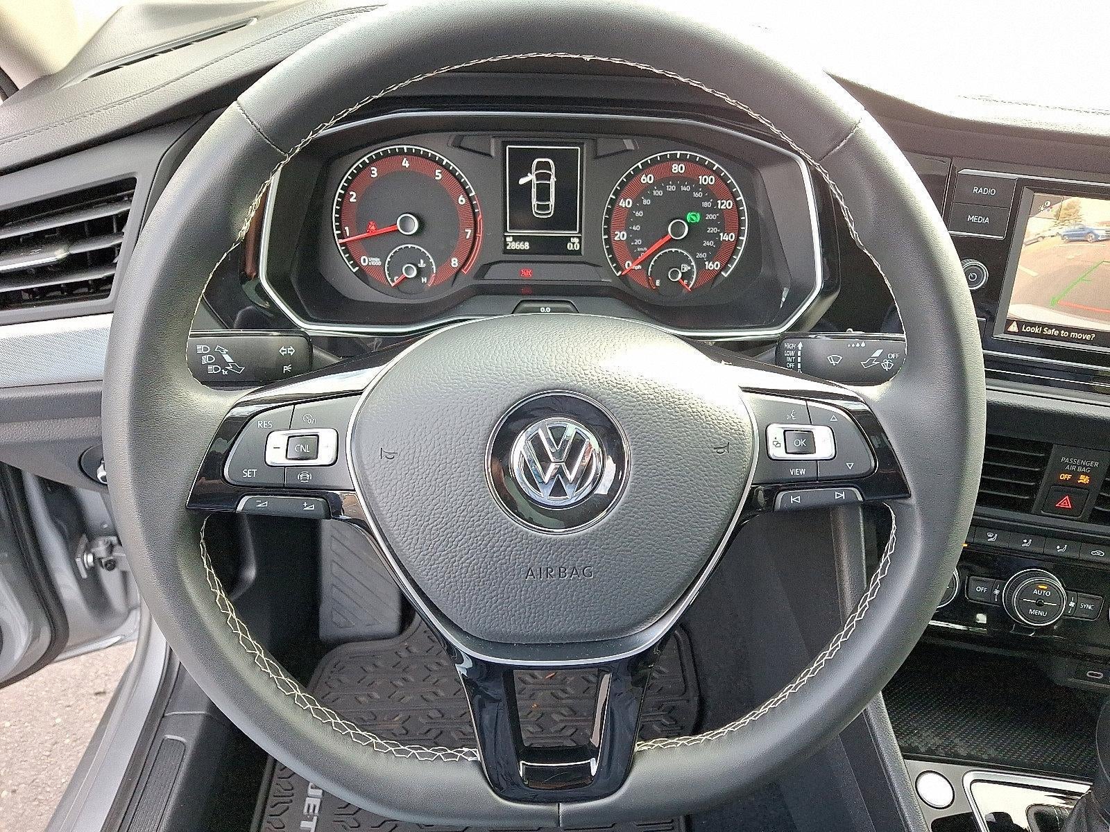 2021 Volkswagen Jetta S Auto