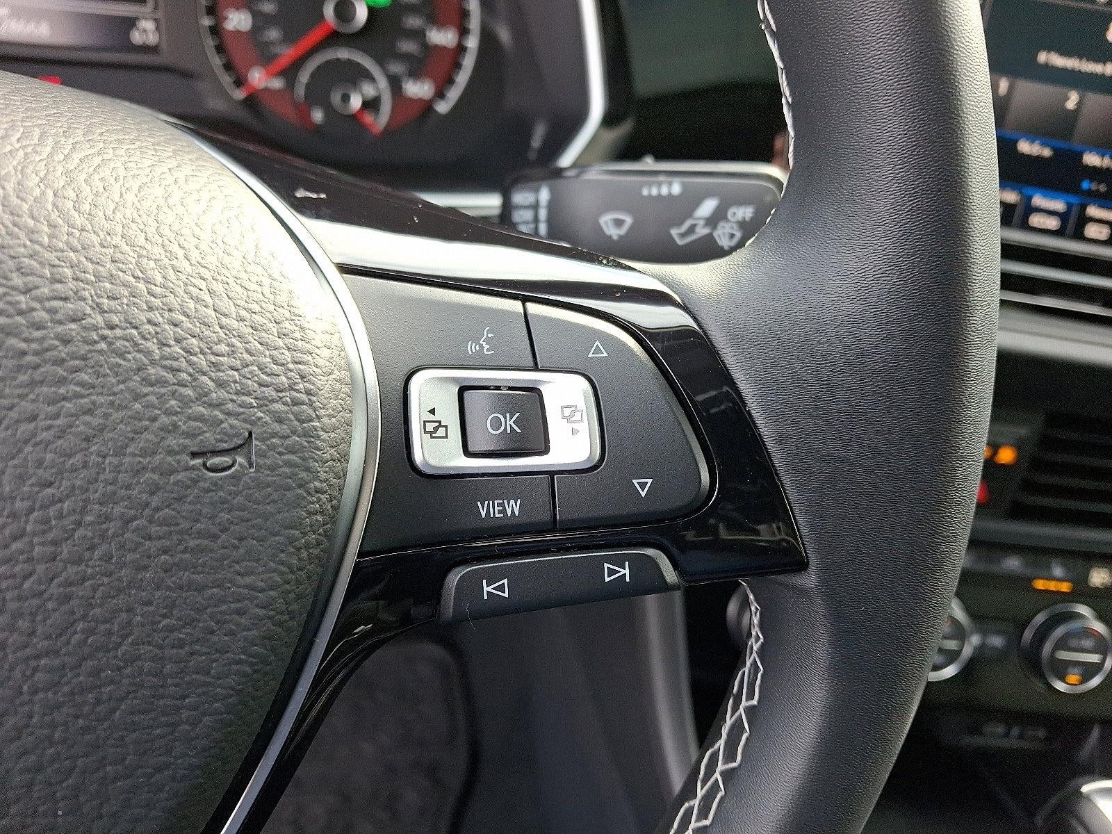 2021 Volkswagen Jetta S Auto