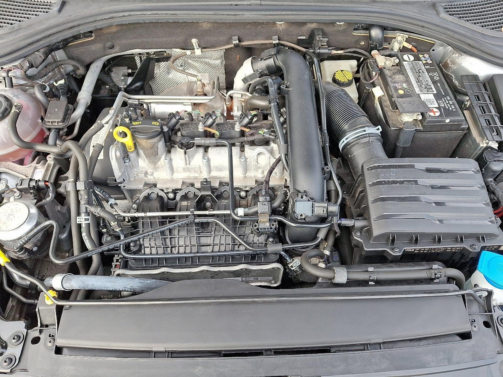 2021 Volkswagen Jetta S Auto