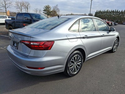 2021 Volkswagen Jetta S Auto