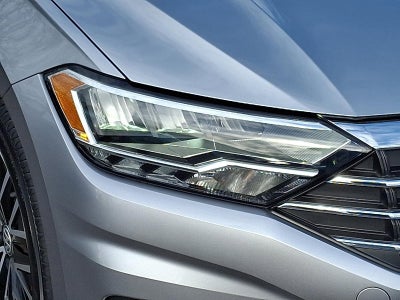 2021 Volkswagen Jetta S Auto