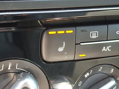 2018 Volkswagen Jetta 1.8T SE Sport Auto
