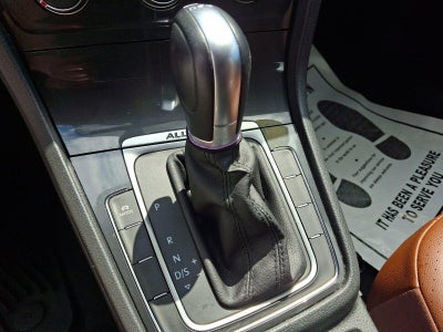 2019 Volkswagen Golf Alltrack 1.8T S DSG