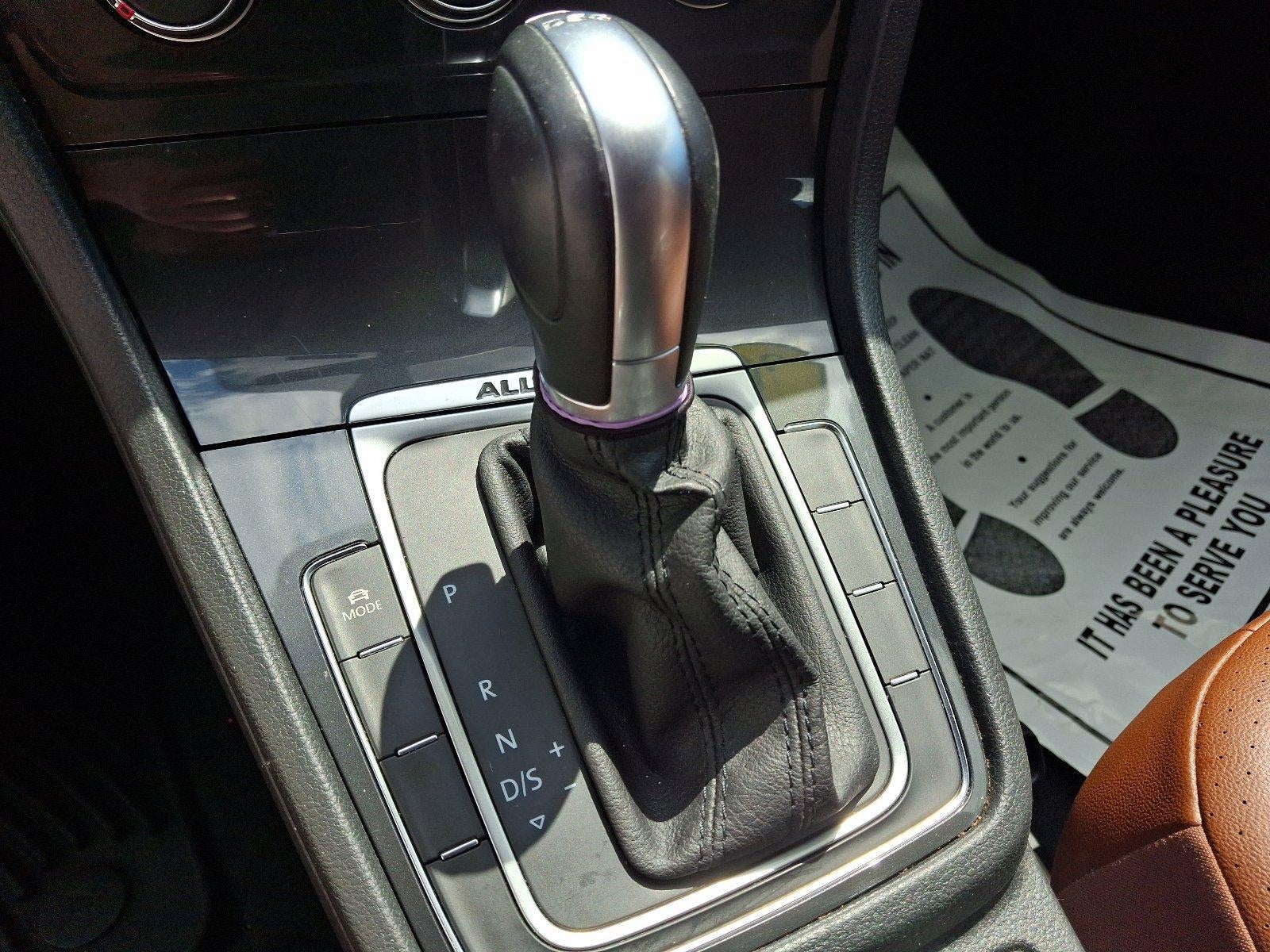 2019 Volkswagen Golf Alltrack 1.8T S DSG