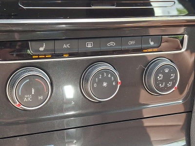 2019 Volkswagen Golf Alltrack 1.8T S DSG