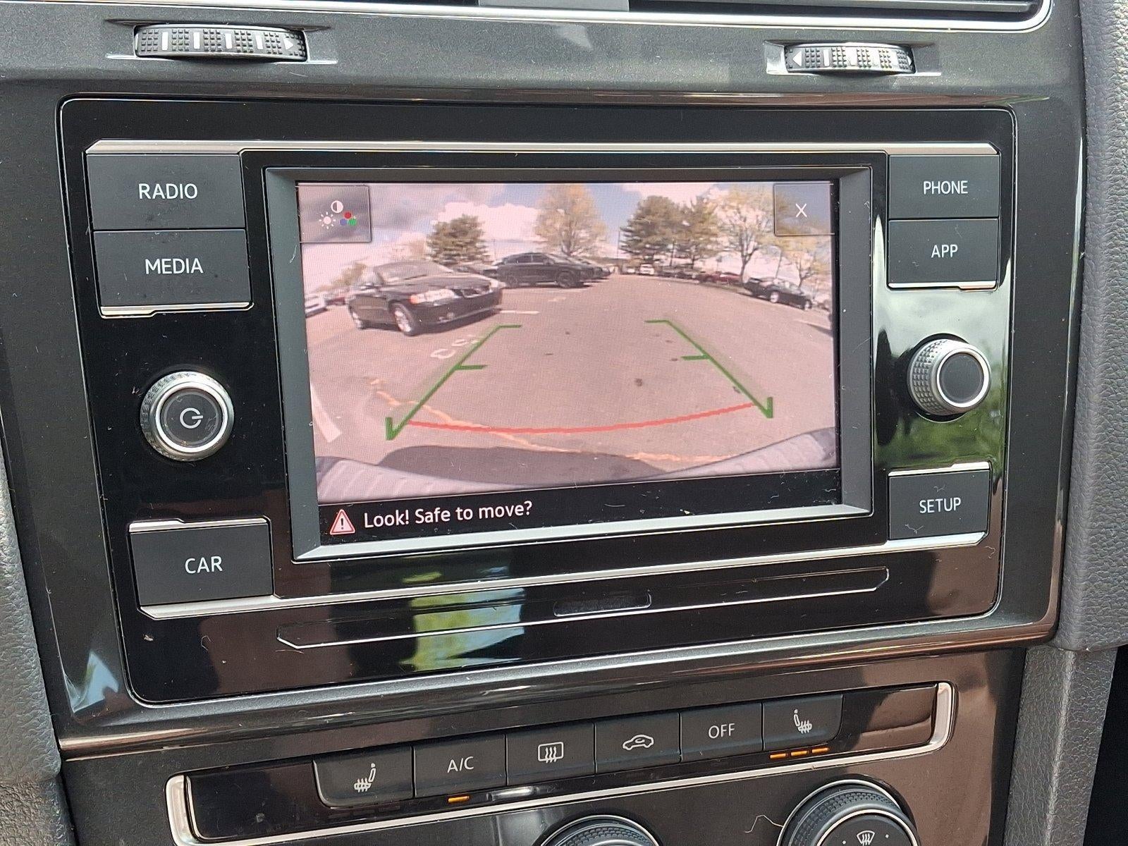 2019 Volkswagen Golf Alltrack 1.8T S DSG