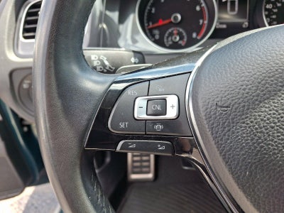 2019 Volkswagen Golf Alltrack 1.8T S DSG