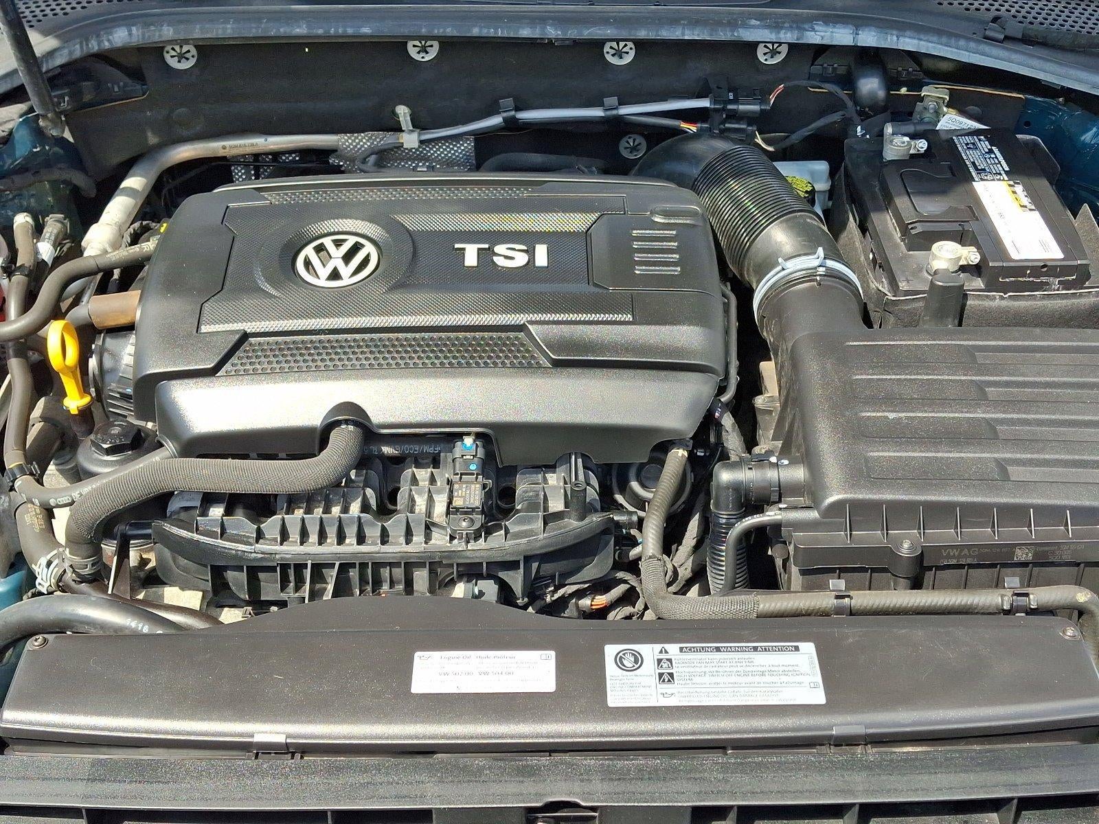2019 Volkswagen Golf Alltrack 1.8T S DSG