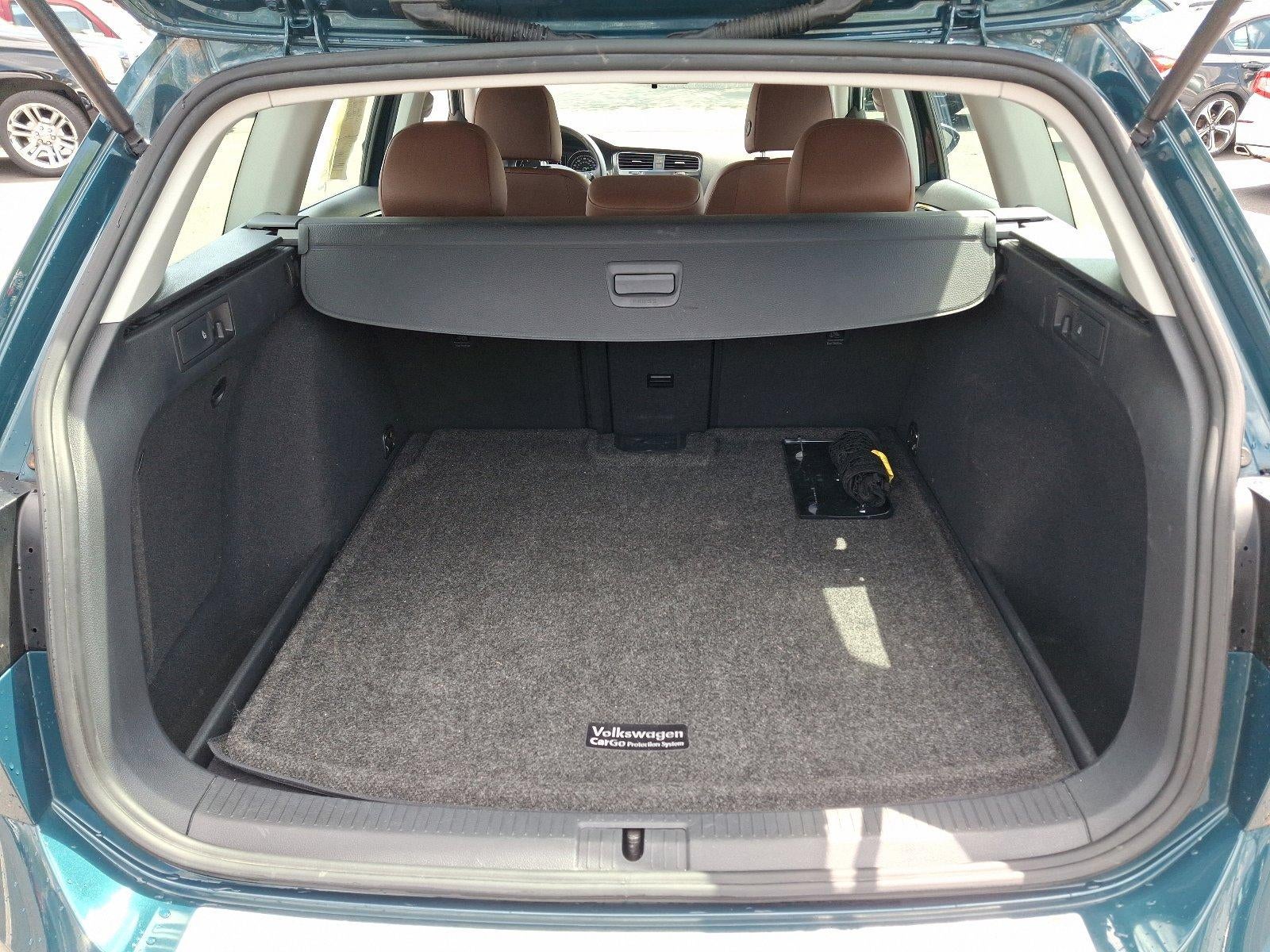 2019 Volkswagen Golf Alltrack 1.8T S DSG