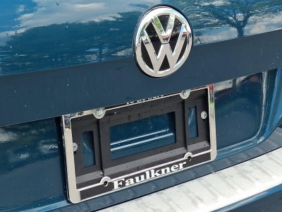 2019 Volkswagen Golf Alltrack 1.8T S DSG