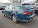 2019 Volkswagen Golf Alltrack 1.8T S DSG