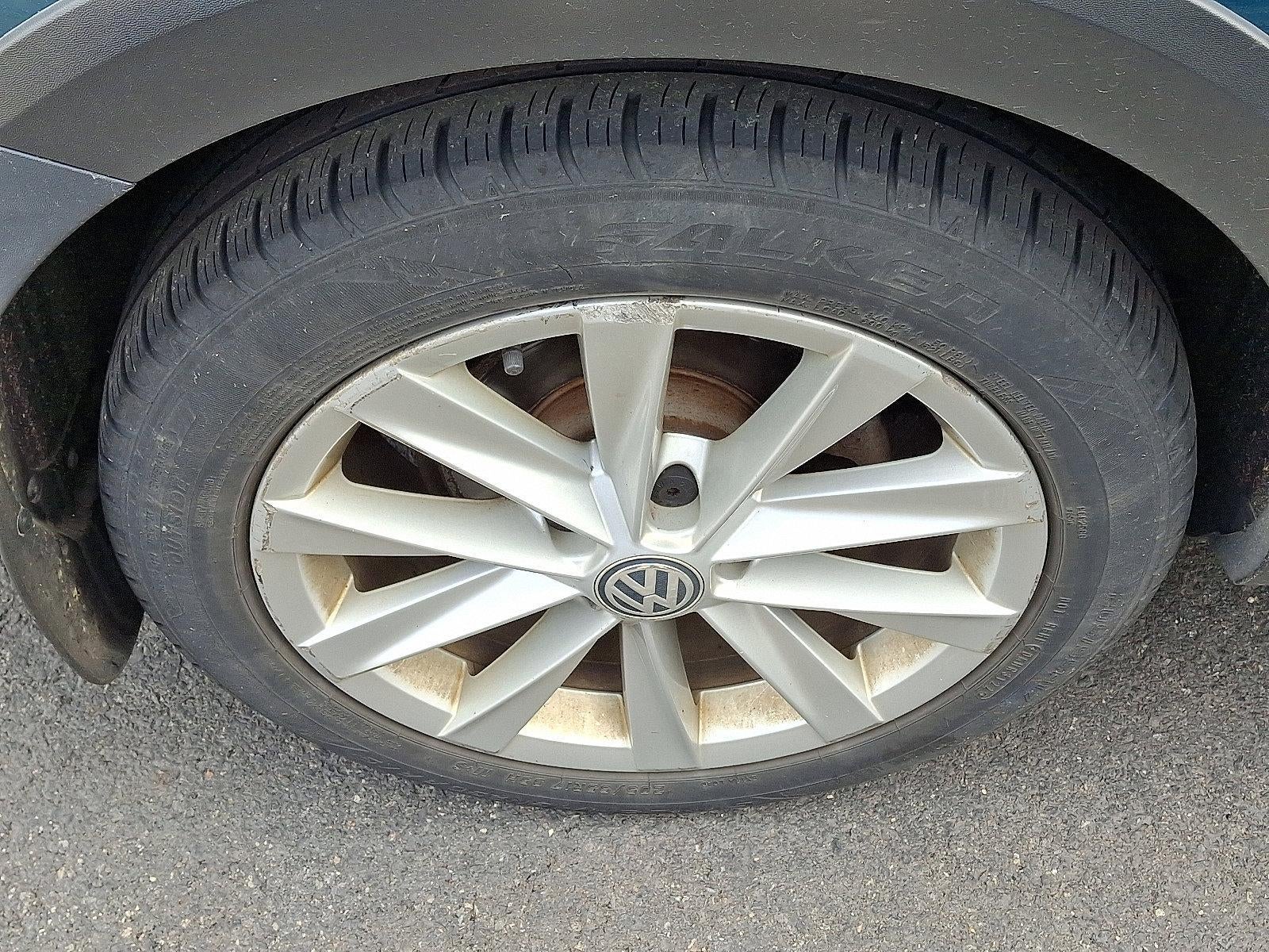 2019 Volkswagen Golf Alltrack 1.8T S DSG