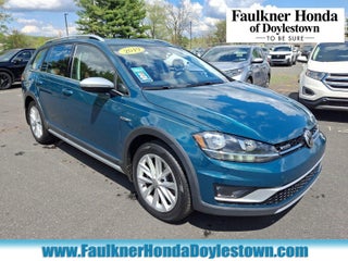 2019 Volkswagen Golf Alltrack 1.8T S DSG