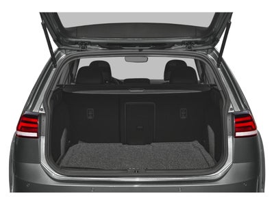 2019 Volkswagen Golf Alltrack 1.8T S DSG