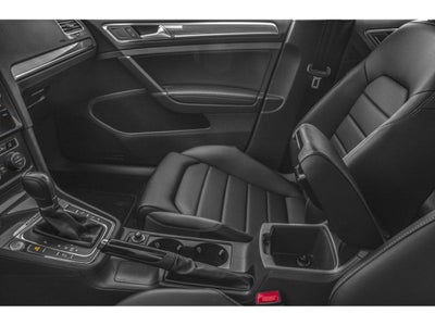 2019 Volkswagen Golf Alltrack 1.8T S DSG