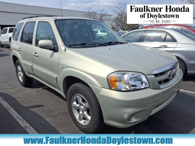 2006 Mazda Mazda Tribute 3.0L Auto s 4WD