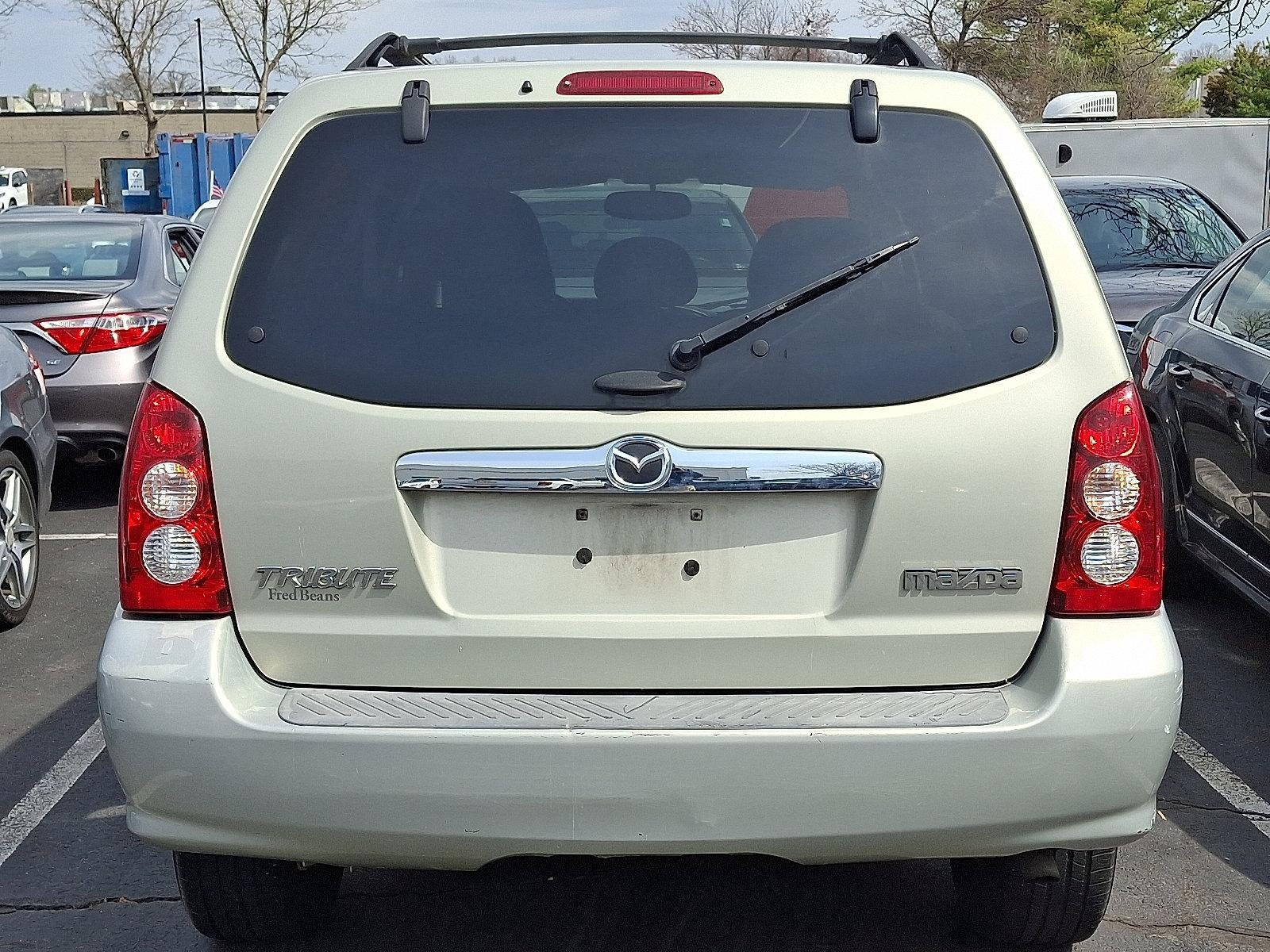 2006 Mazda Mazda Tribute 3.0L Auto s 4WD