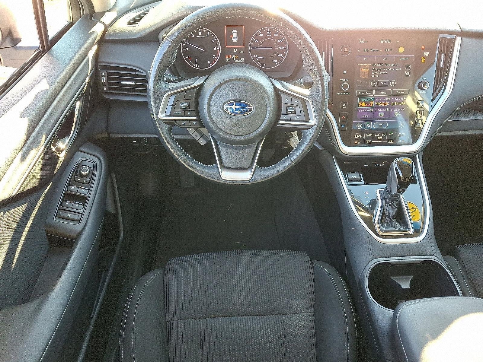 2021 Subaru Legacy Premium CVT