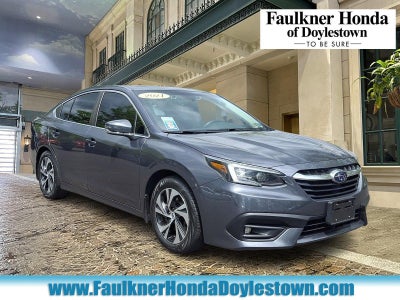 2021 Subaru Legacy Premium CVT