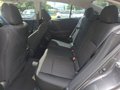 2021 Subaru Legacy Premium CVT