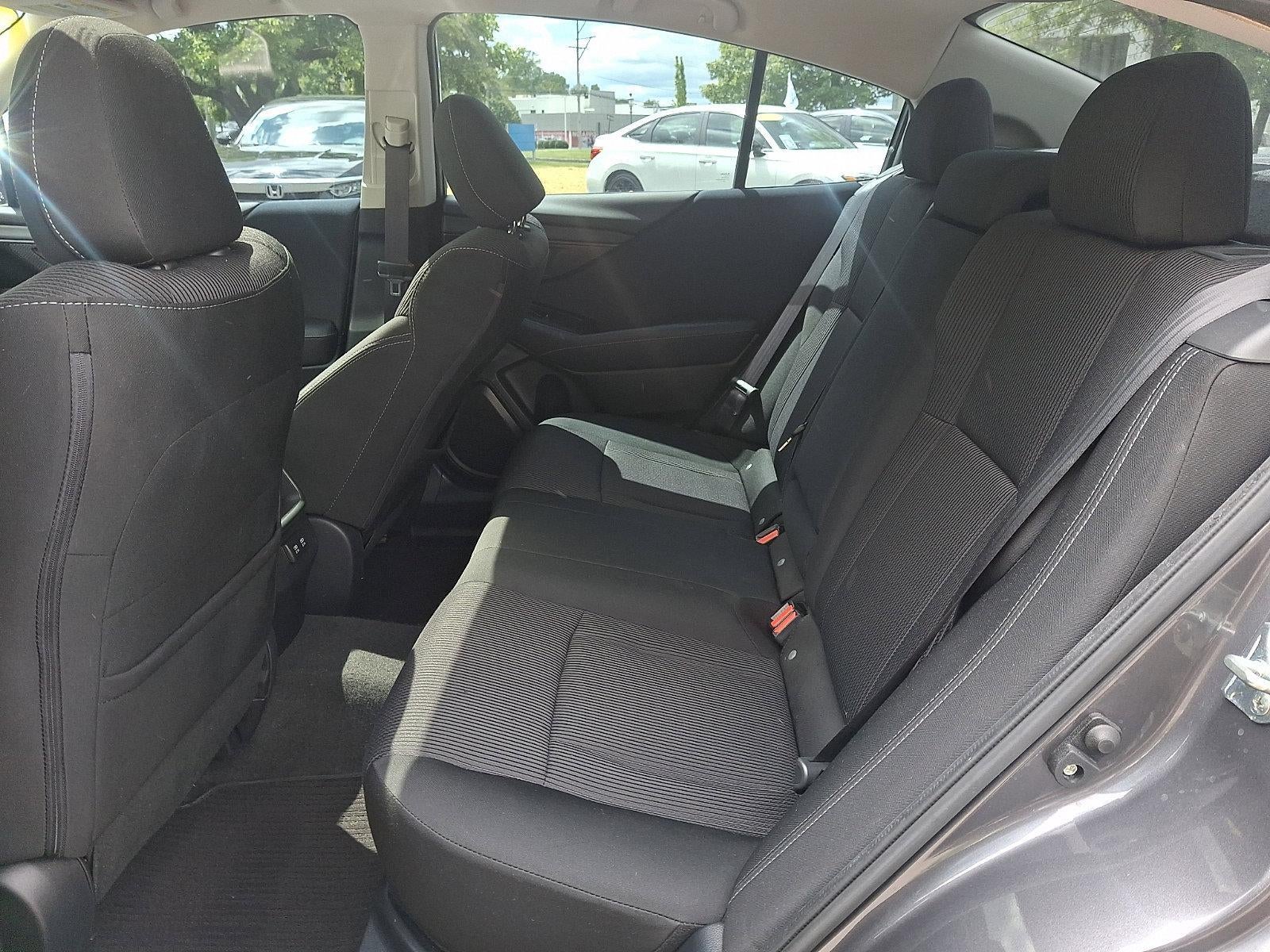 2021 Subaru Legacy Premium CVT
