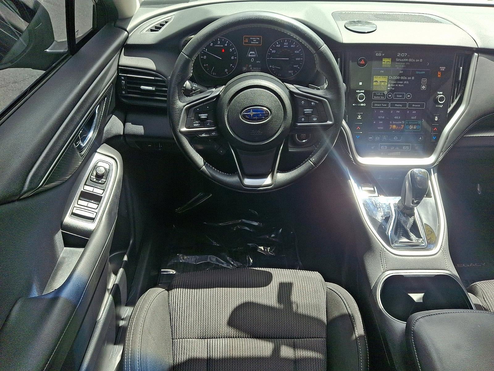 2021 Subaru Legacy Premium CVT