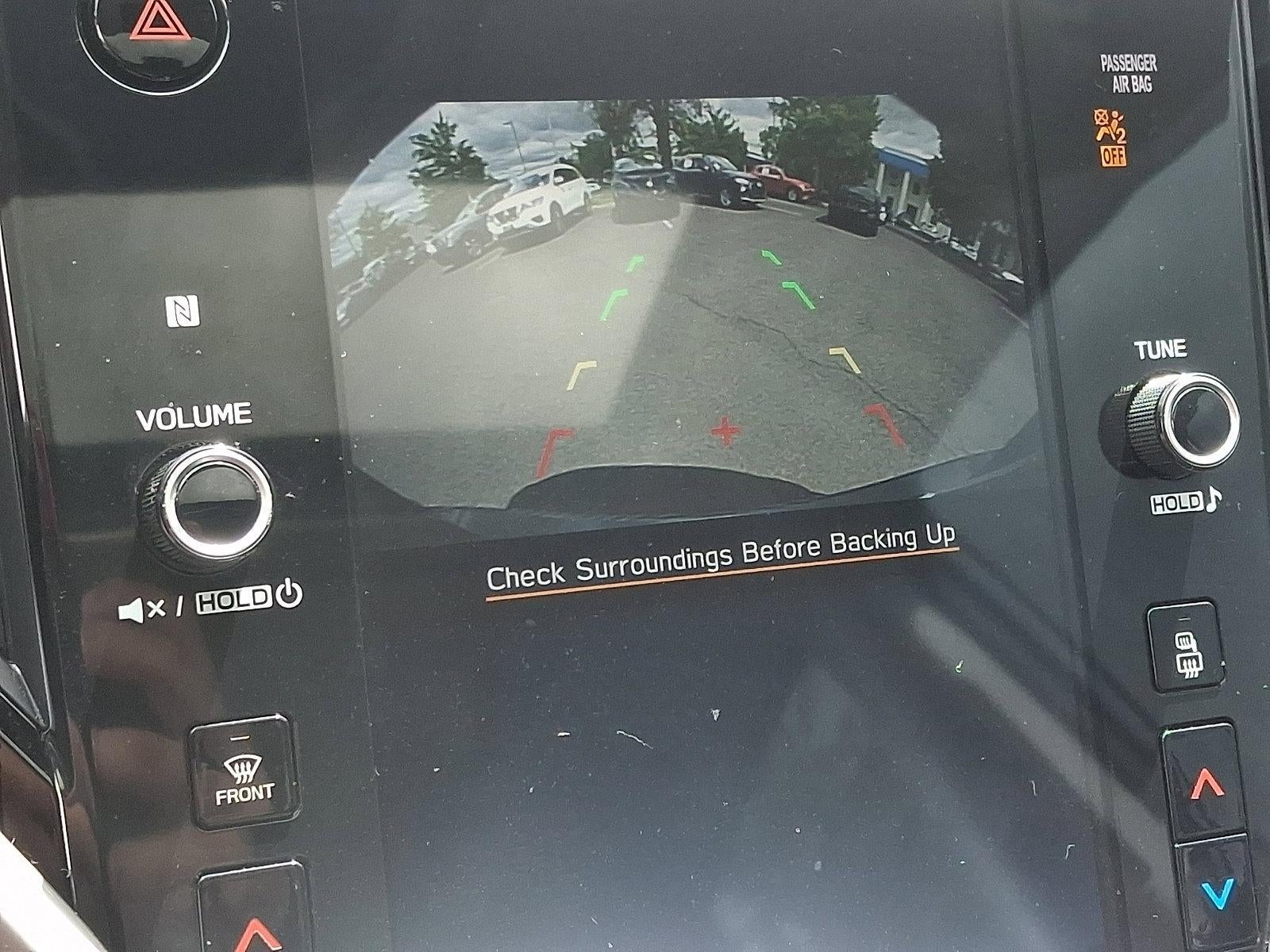 2021 Subaru Legacy Premium CVT