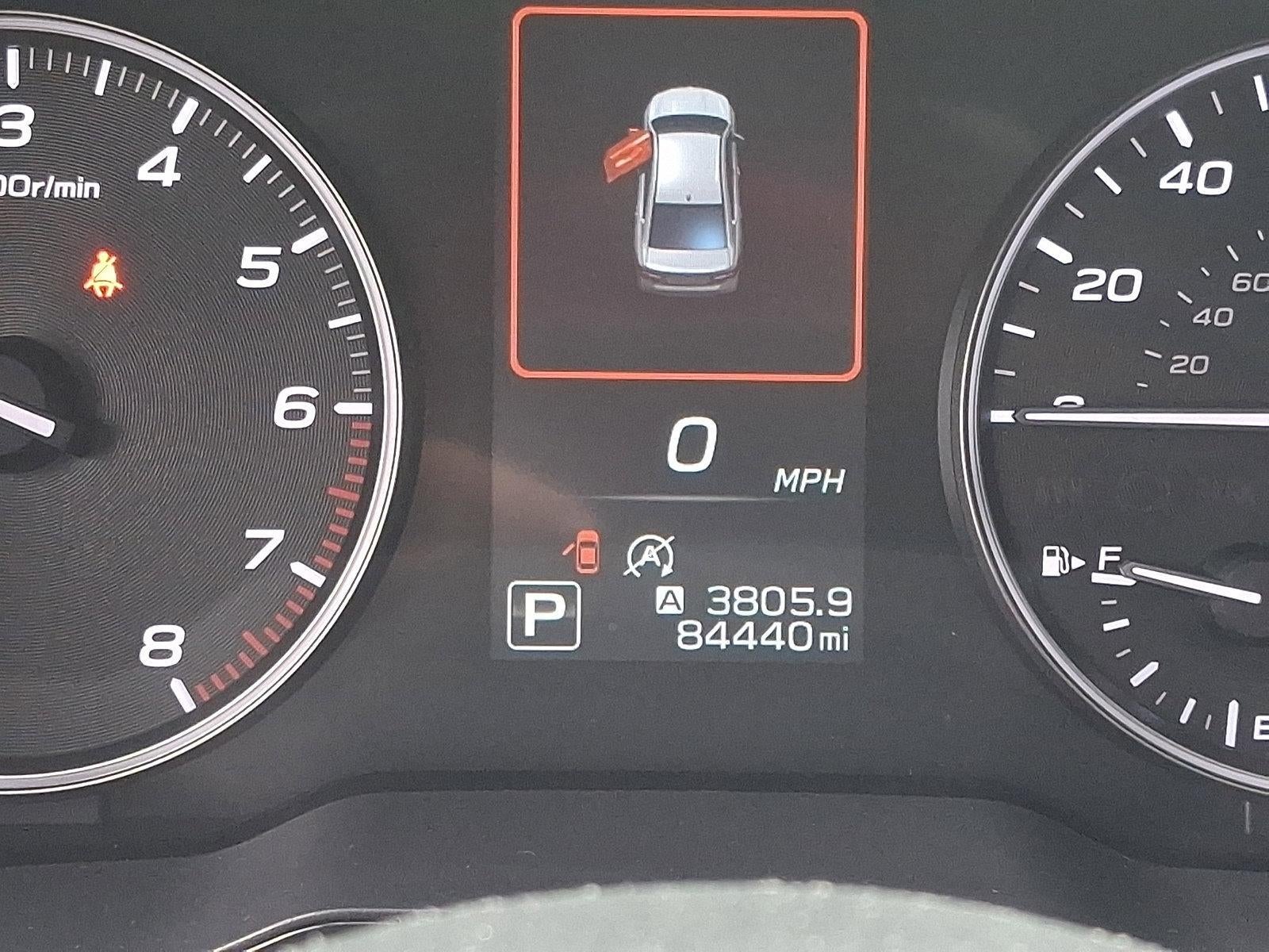 2021 Subaru Legacy Premium CVT