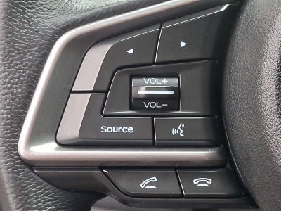 2021 Subaru Legacy Premium CVT