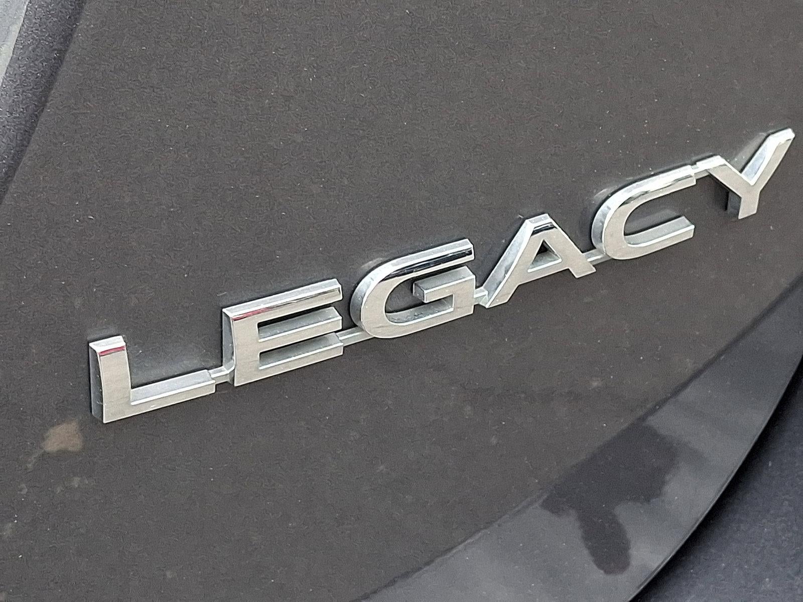 2021 Subaru Legacy Premium CVT