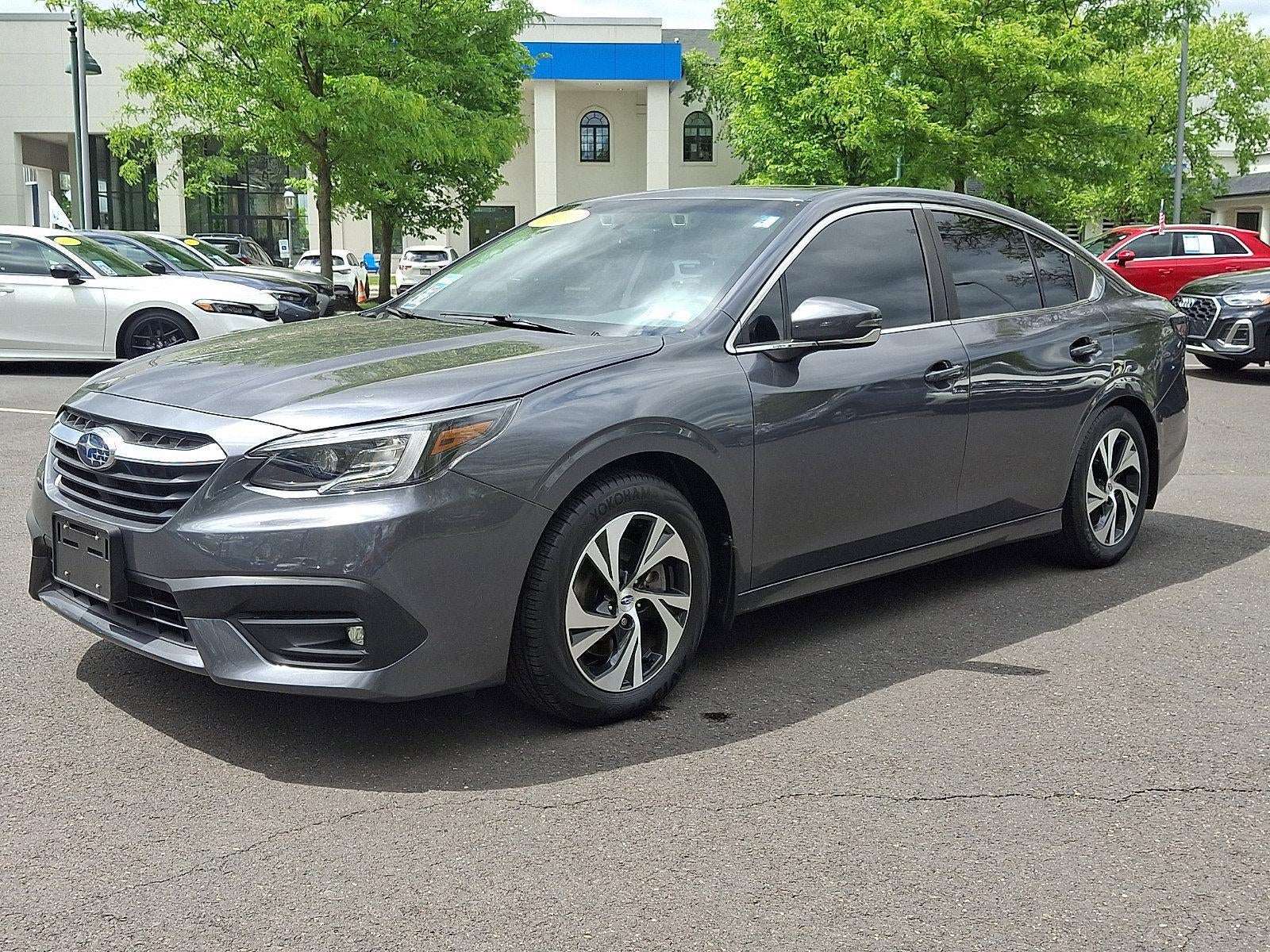 2021 Subaru Legacy Premium CVT