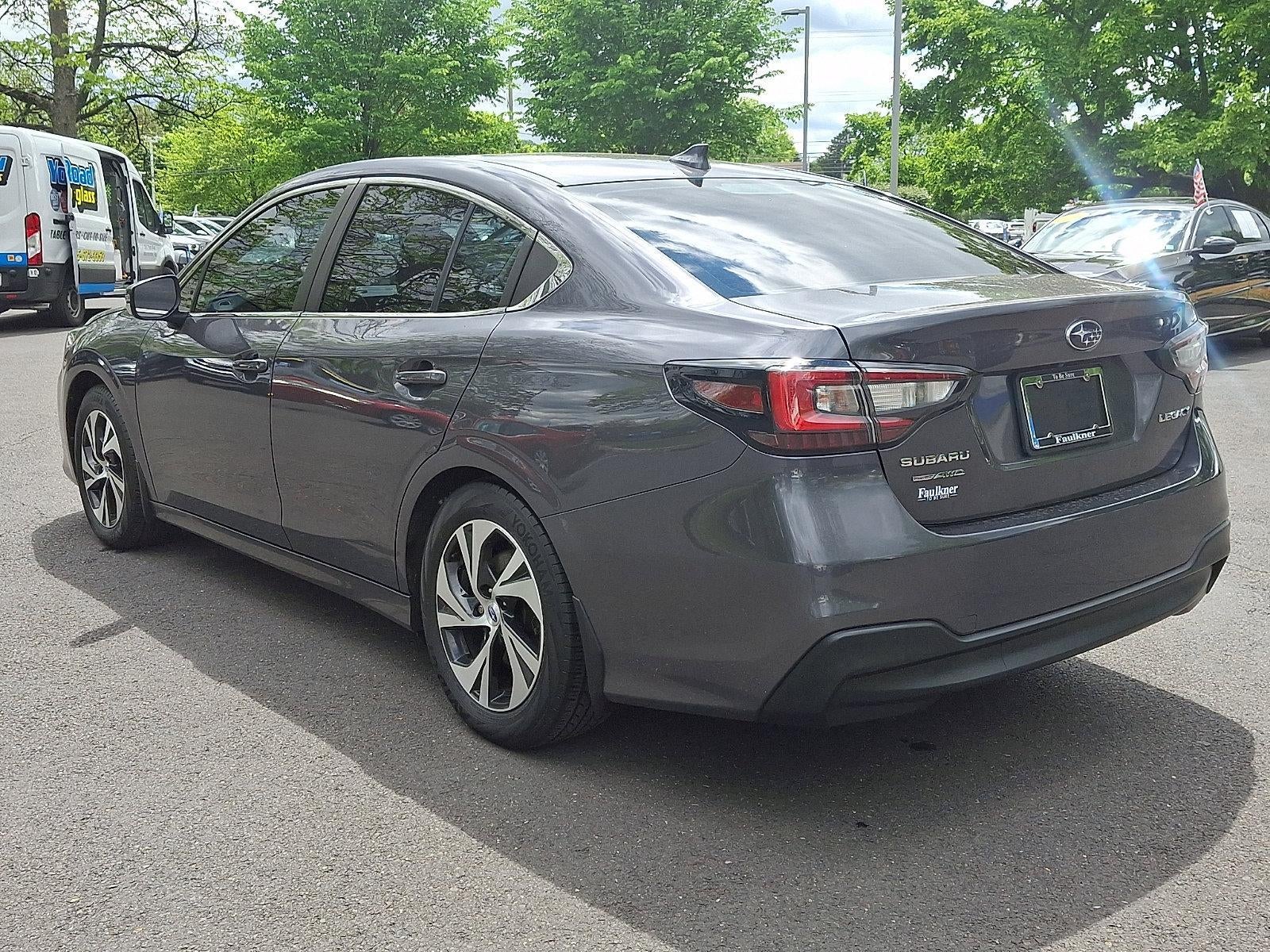 2021 Subaru Legacy Premium CVT