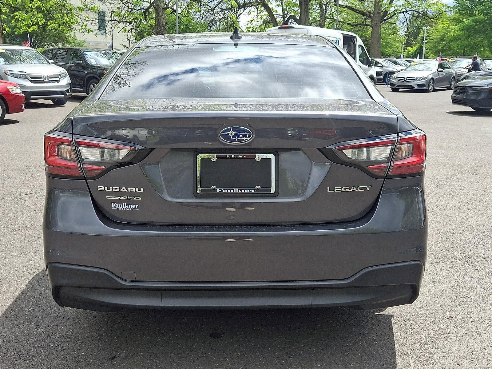 2021 Subaru Legacy Premium CVT