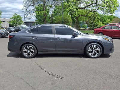 2021 Subaru Legacy Premium CVT