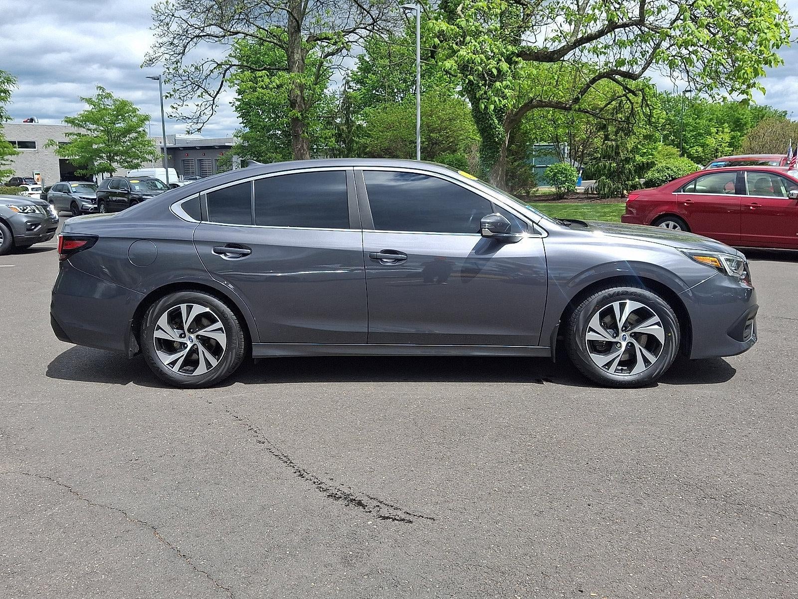 2021 Subaru Legacy Premium CVT