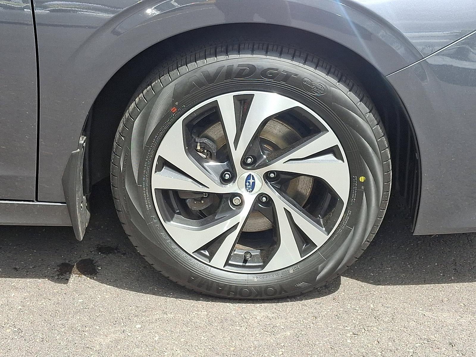 2021 Subaru Legacy Premium CVT
